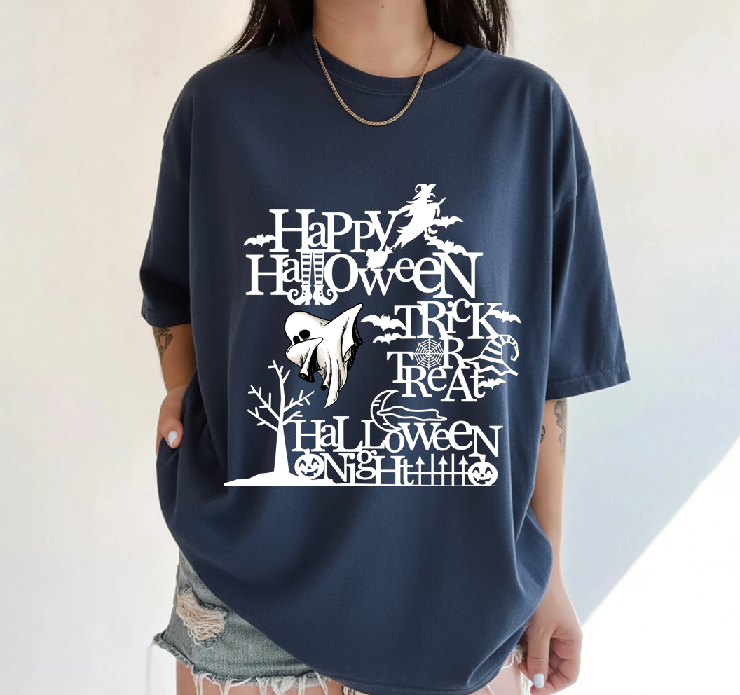 Midnight Fright Tee