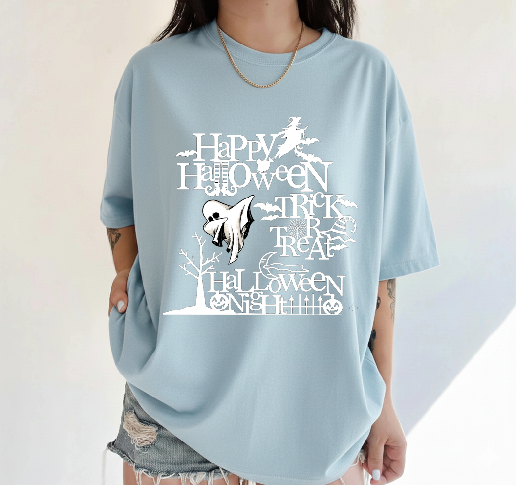Midnight Fright Tee