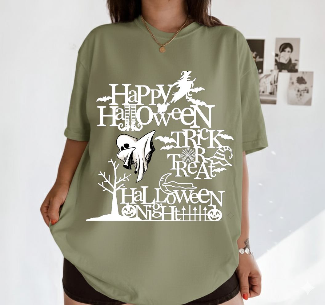 Midnight Fright Tee