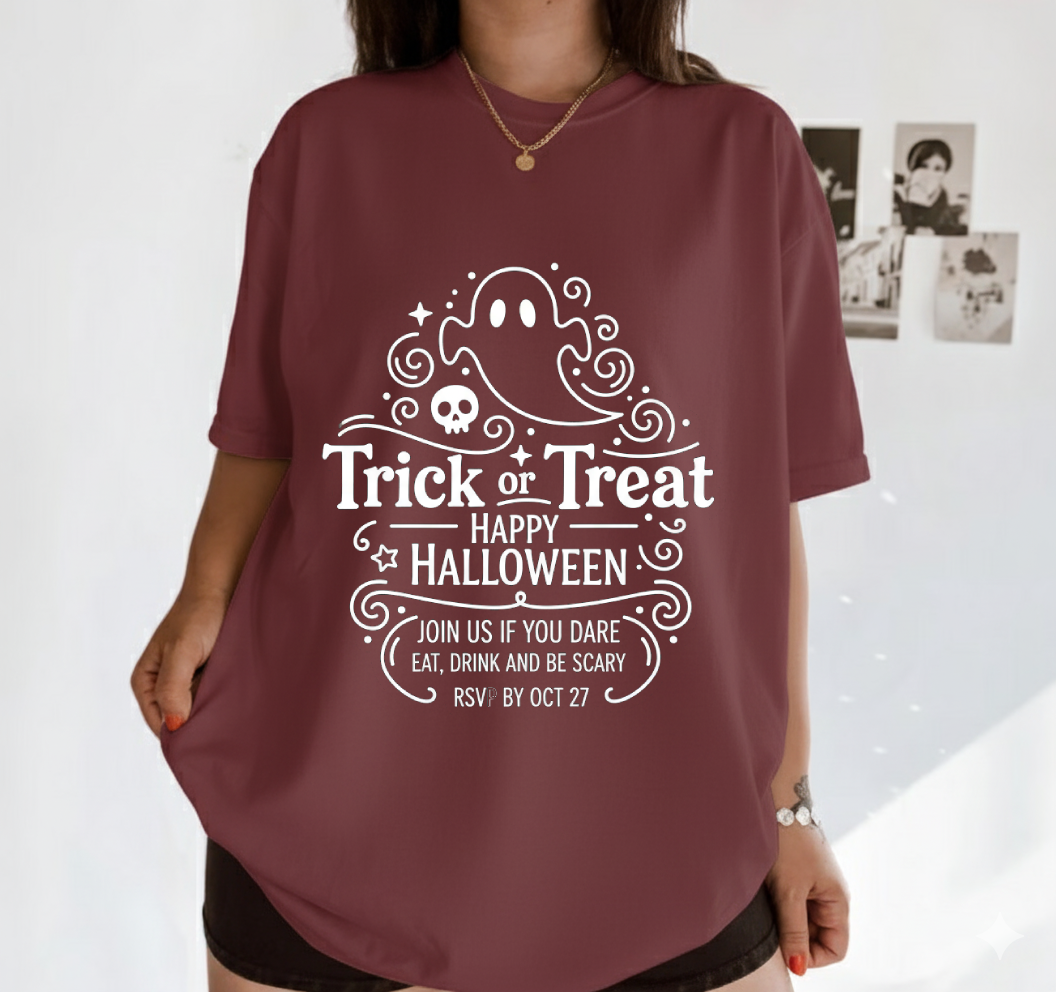 Haunted Night Tee