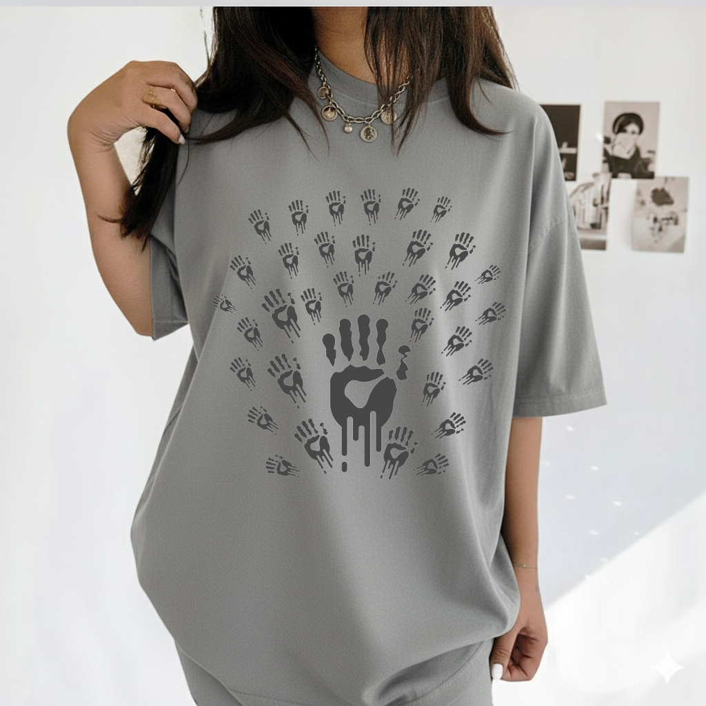 Hands of Fear Tee