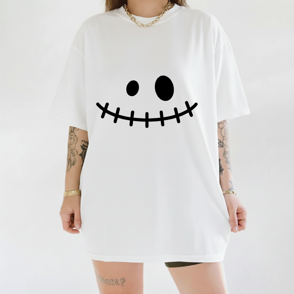 "Horror Smile T-Shirt"