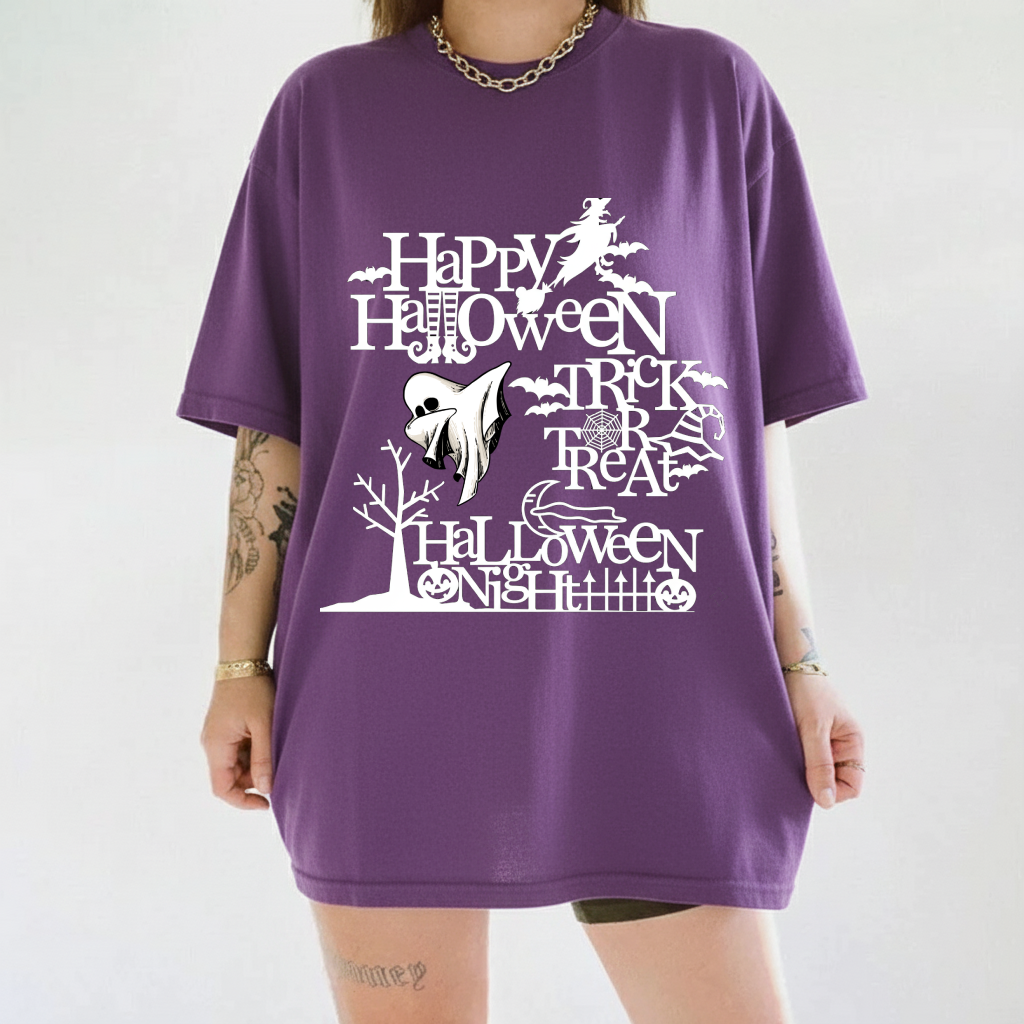 Midnight Fright Tee