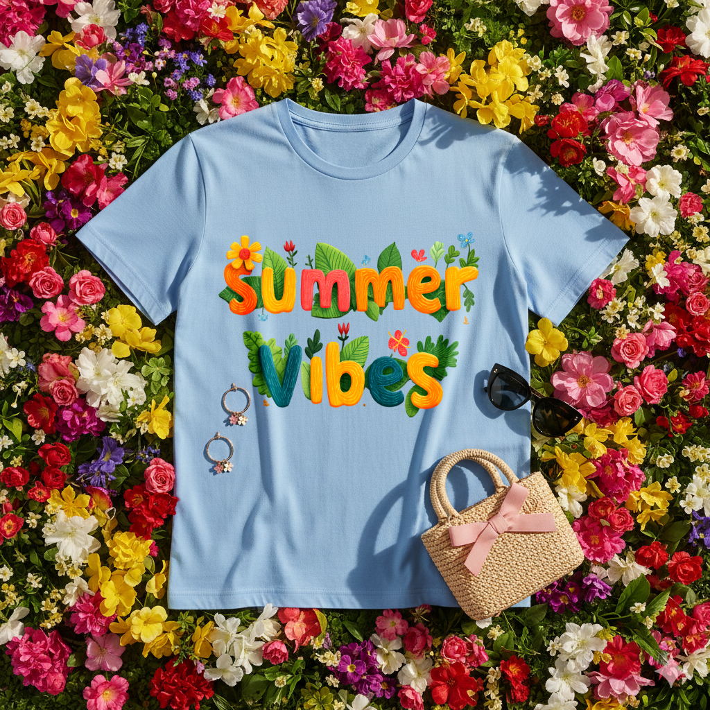 Summer vibes