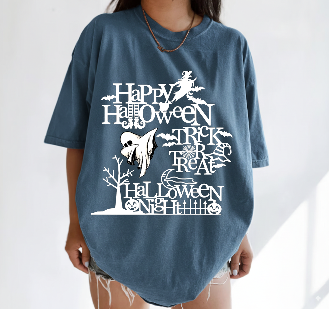Midnight Fright Tee