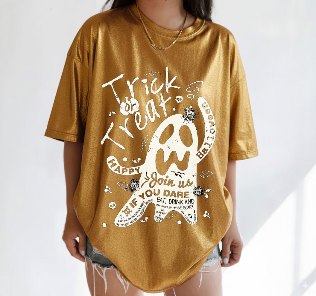 Ghostly Vibes T-Shirt