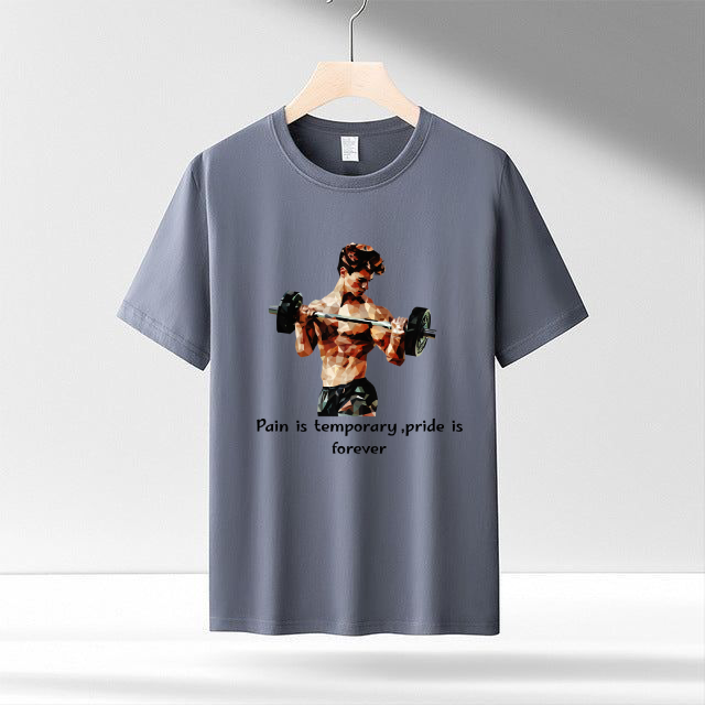 pain is temporary pride is forever