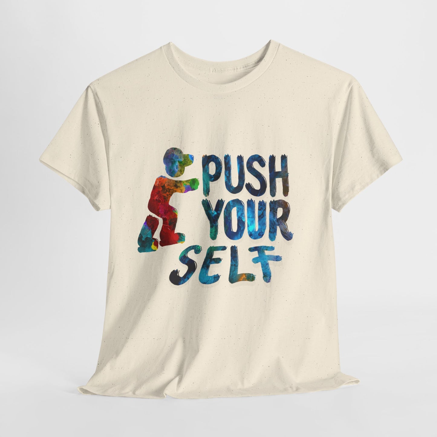 Push your Self