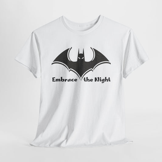 embrace the night