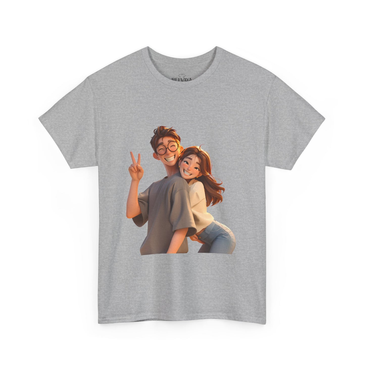 Together Forever Tee