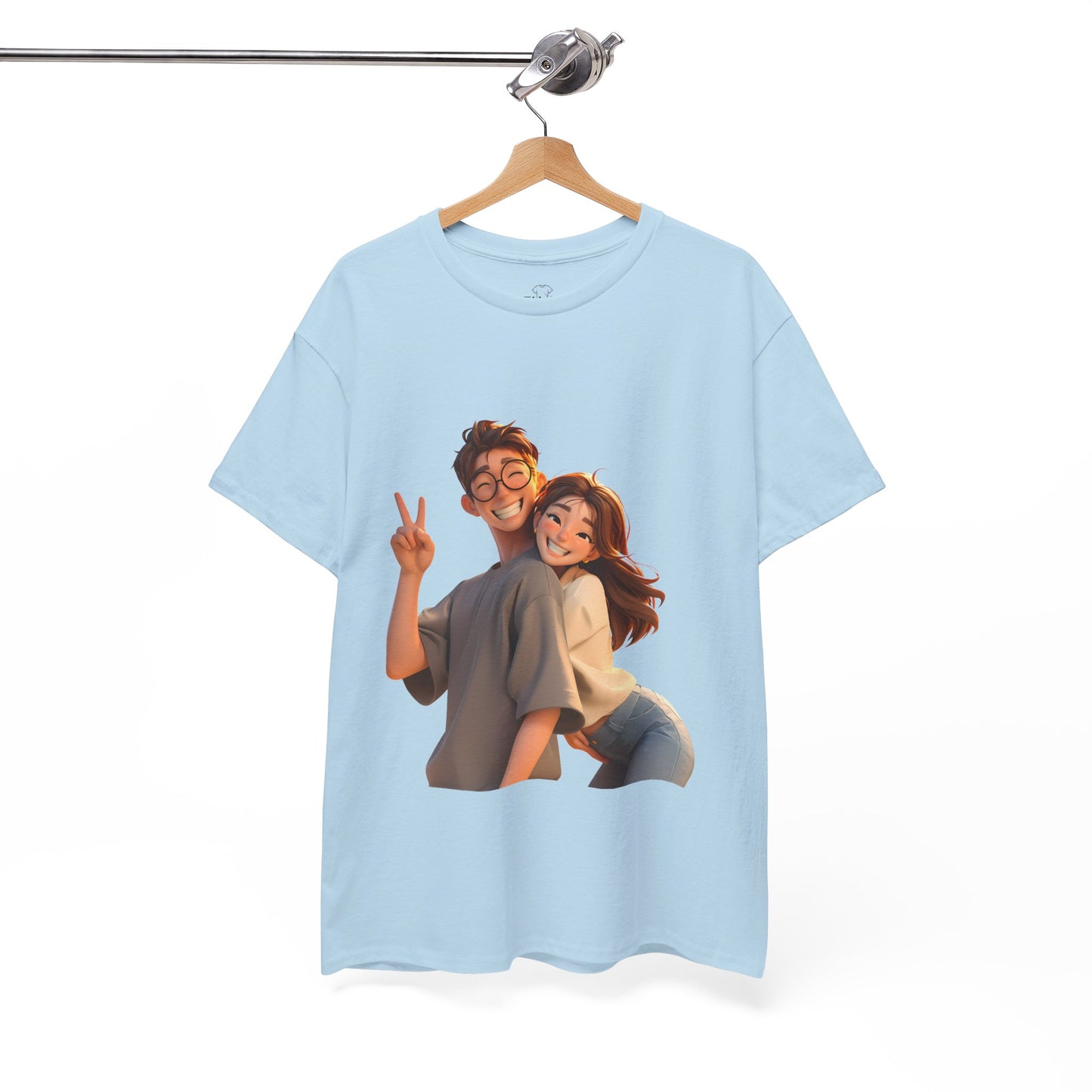 Together Forever Tee