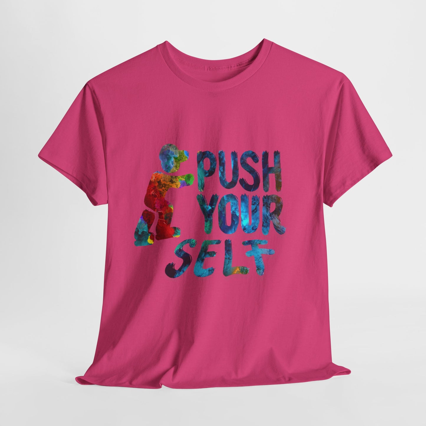 Push your Self