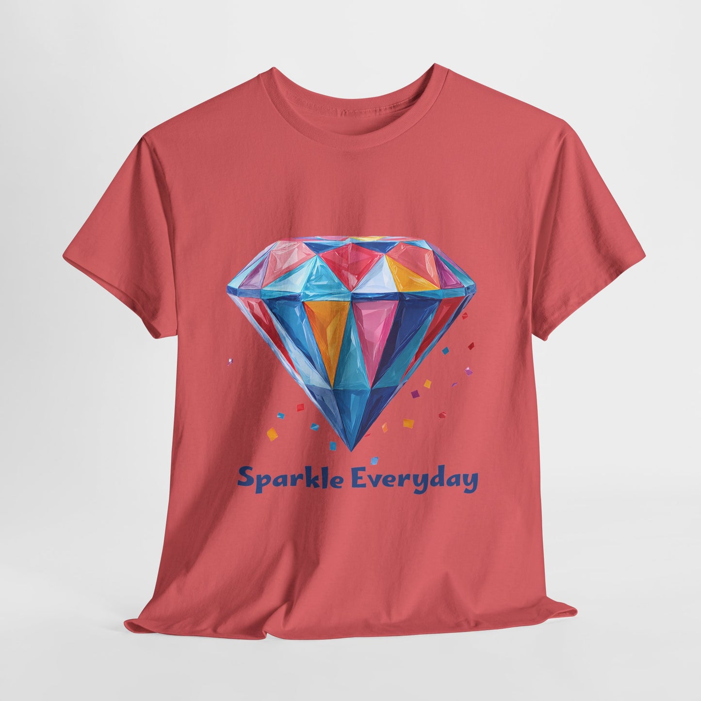 Sparkle every day tee