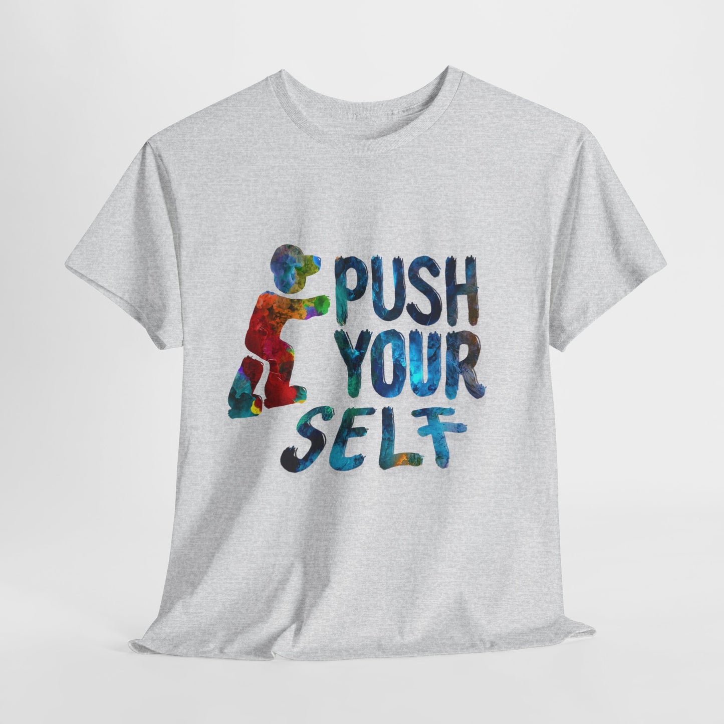 Push your Self