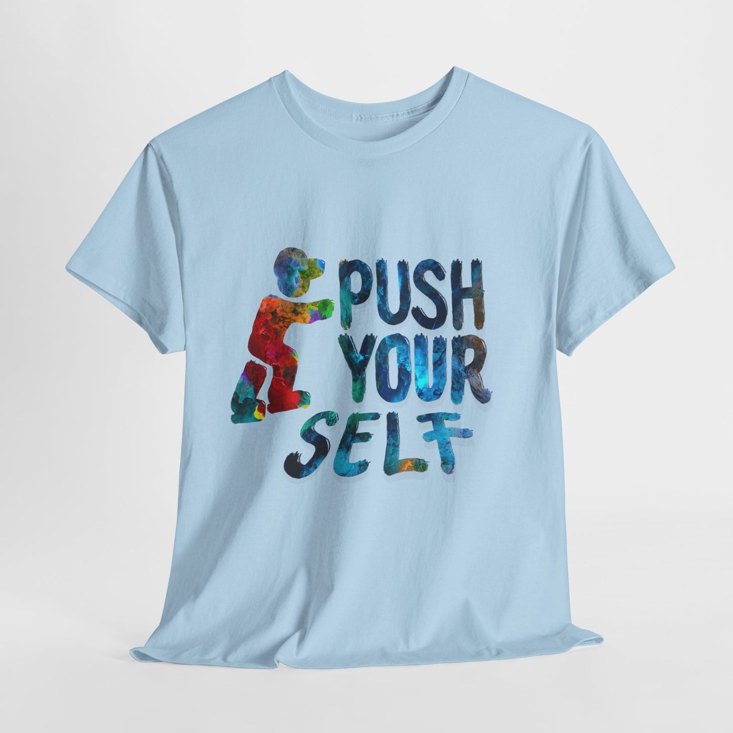 Push your Self