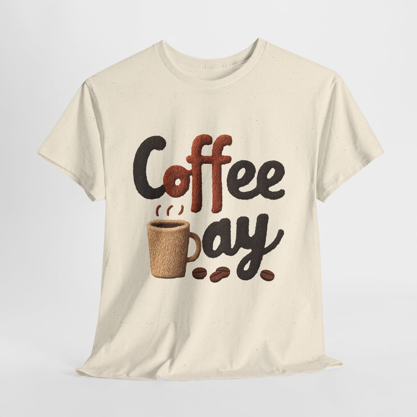 Coffe Day tee