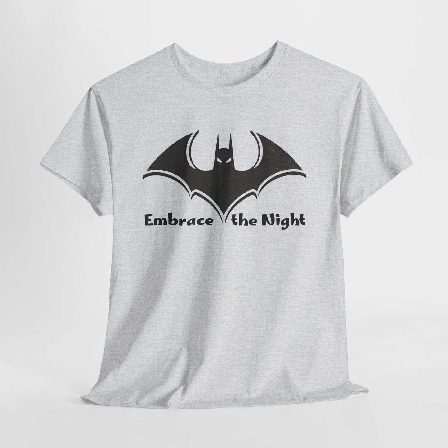embrace the night