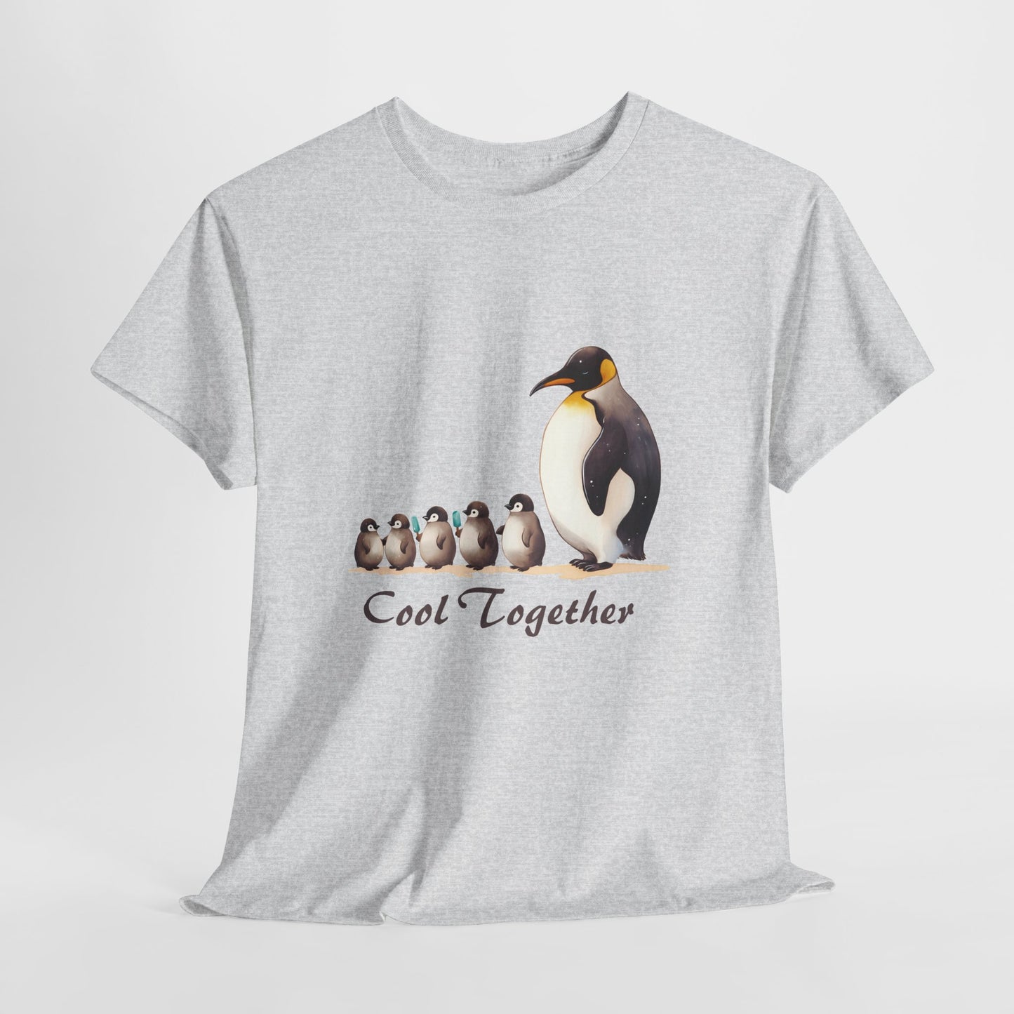 cool together