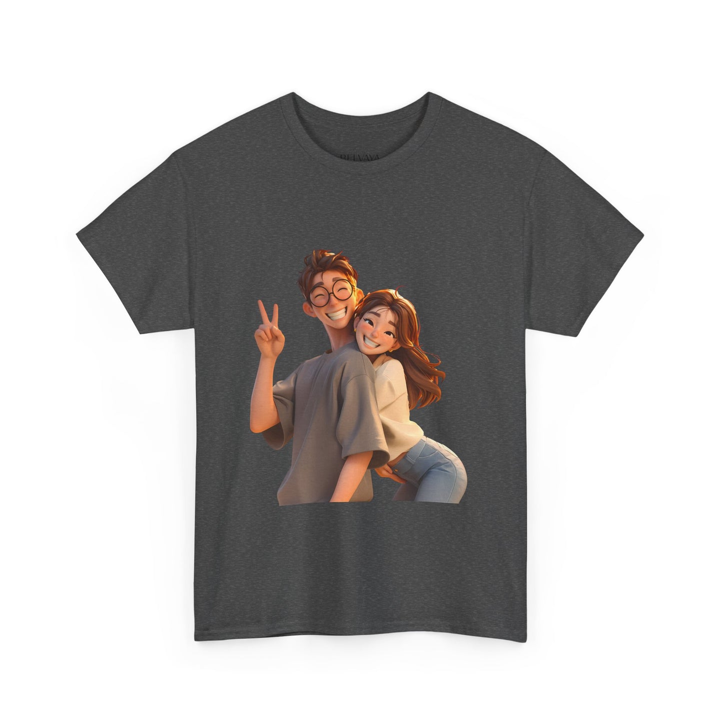 Together Forever Tee