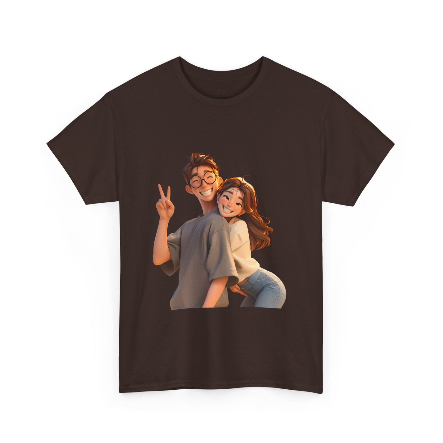 Together Forever Tee