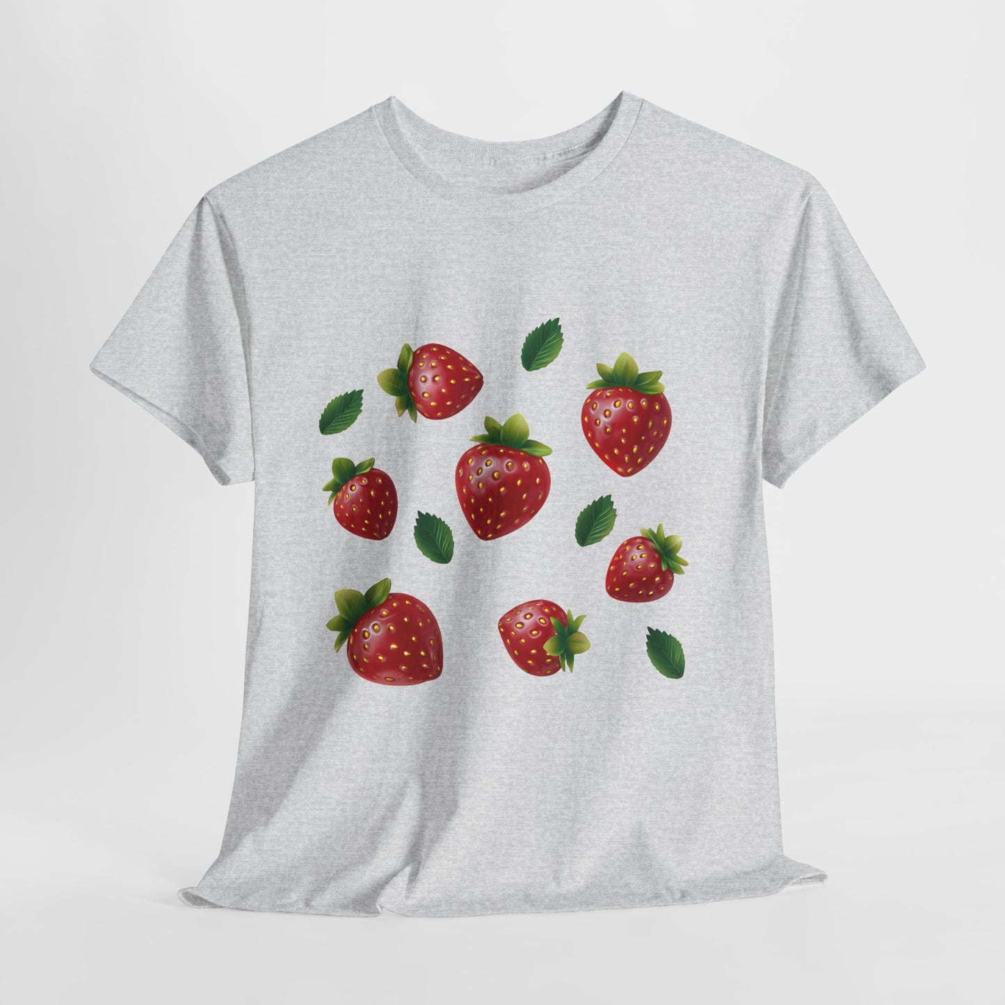 t shirt strawberry