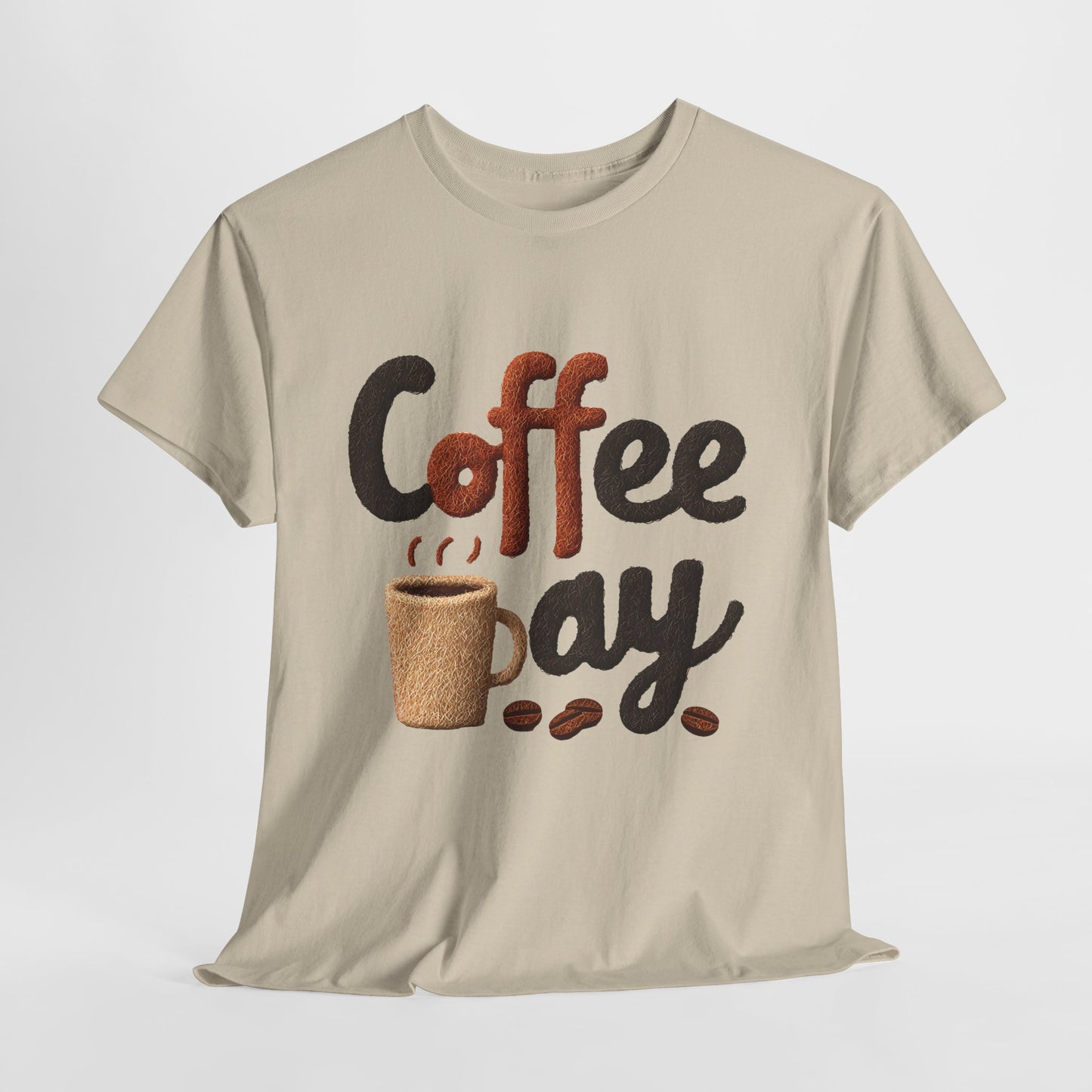 Coffe Day tee