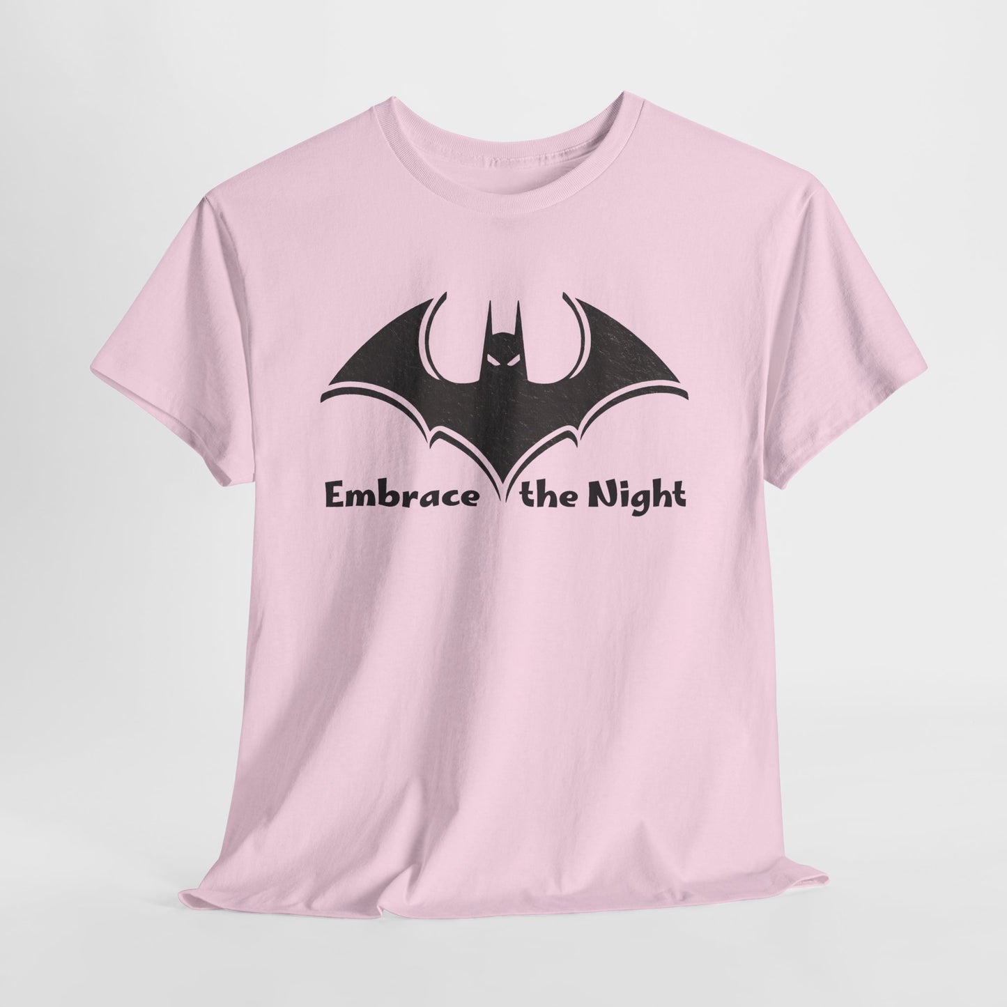 embrace the night