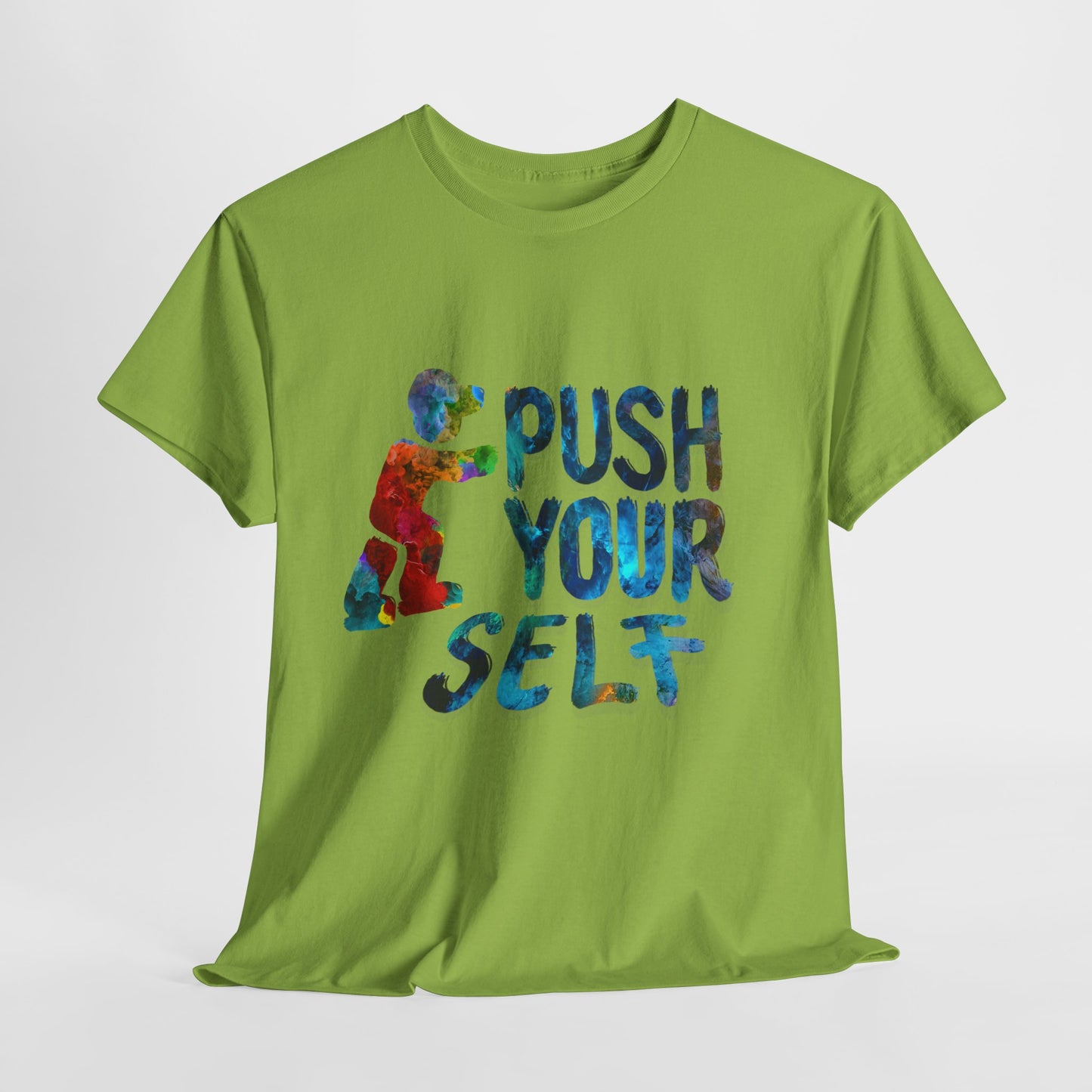 Push your Self
