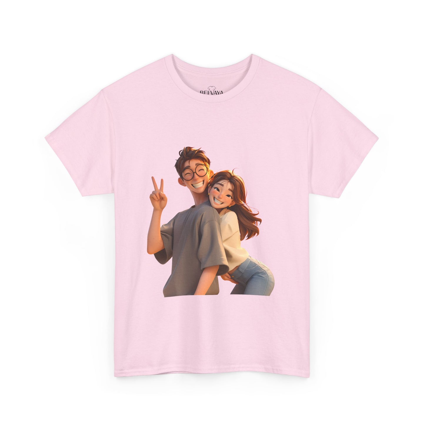 Together Forever Tee