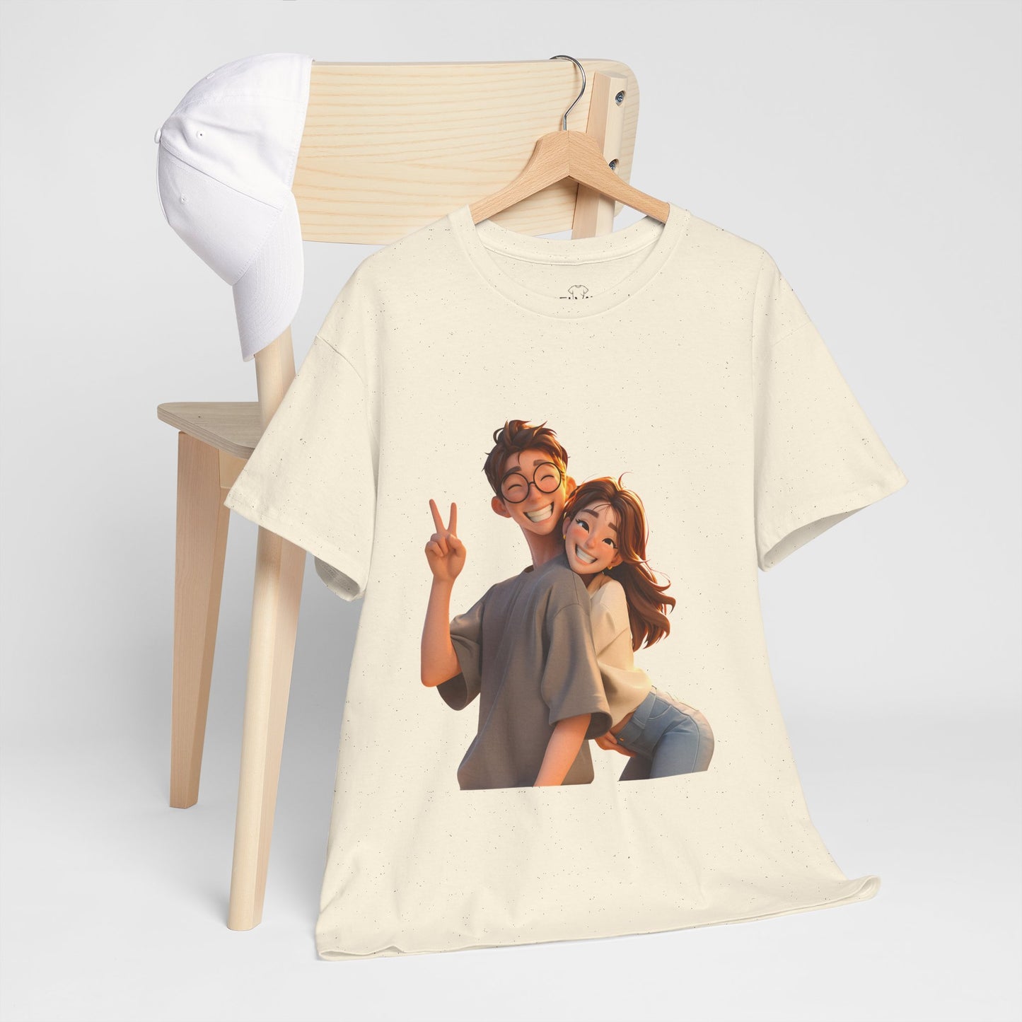 Together Forever Tee