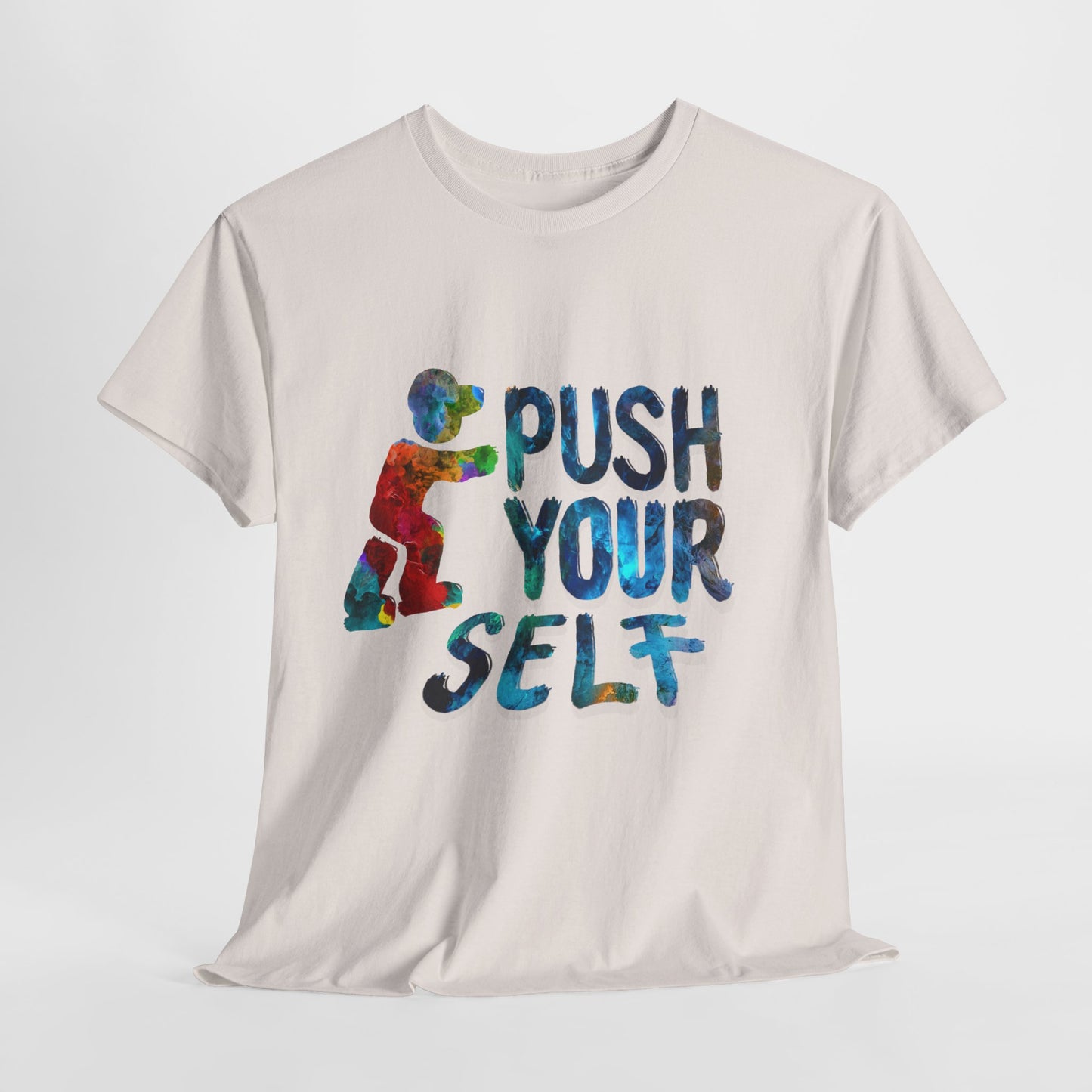 Push your Self