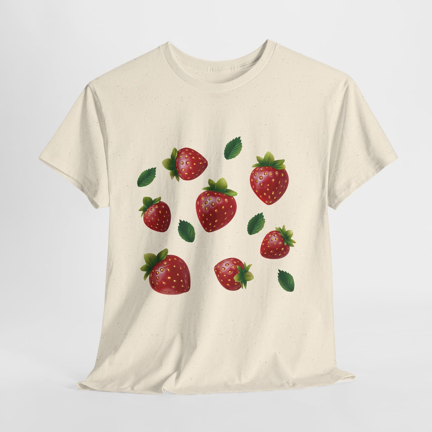 t shirt strawberry