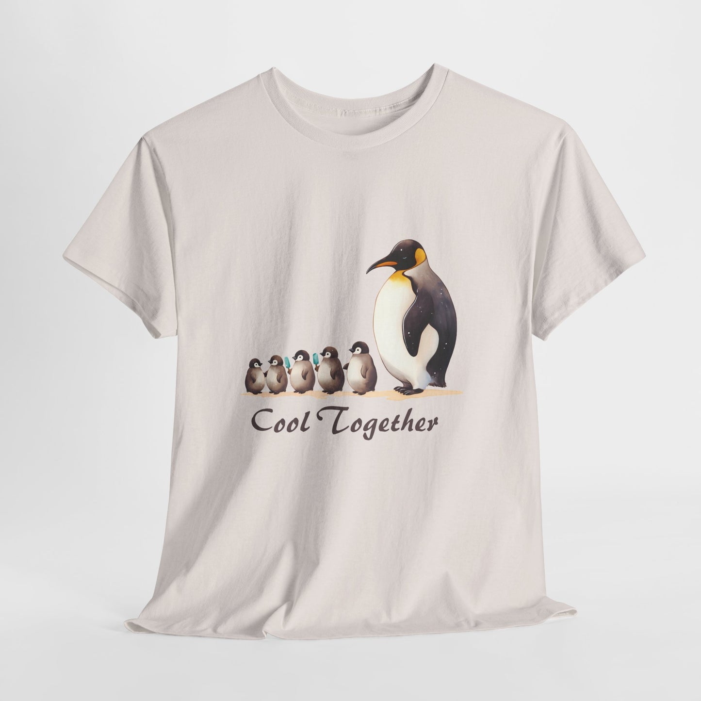 cool together