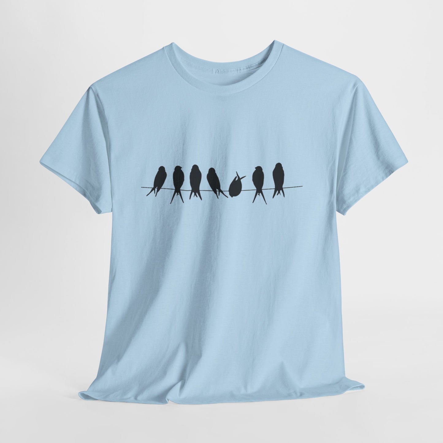 Z.Bird shadow Tee