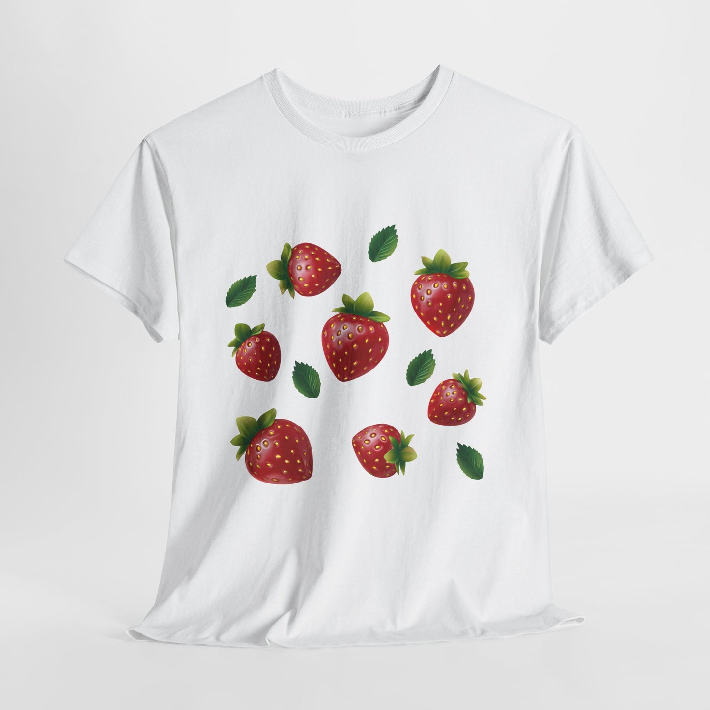 t shirt strawberry