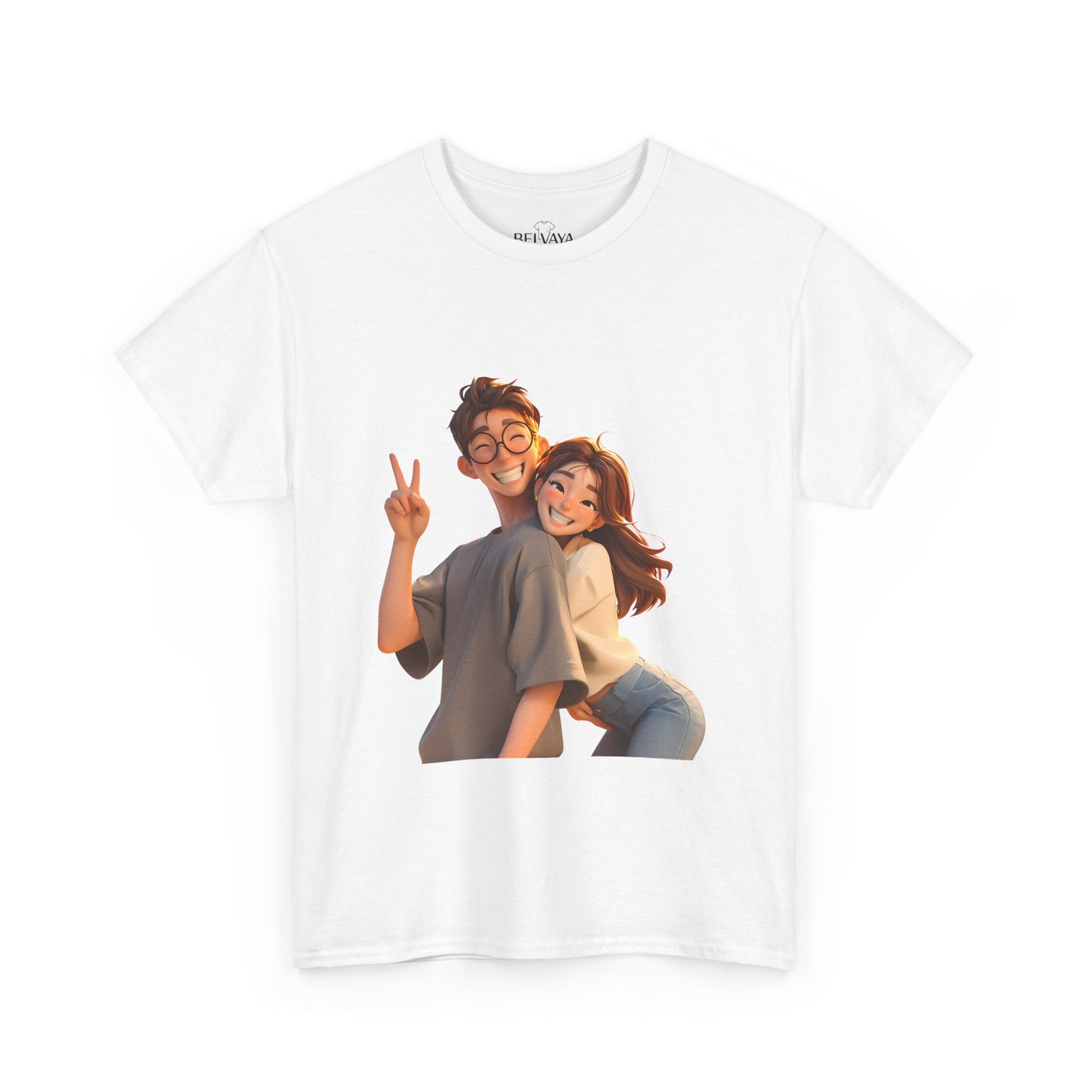 Together Forever Tee