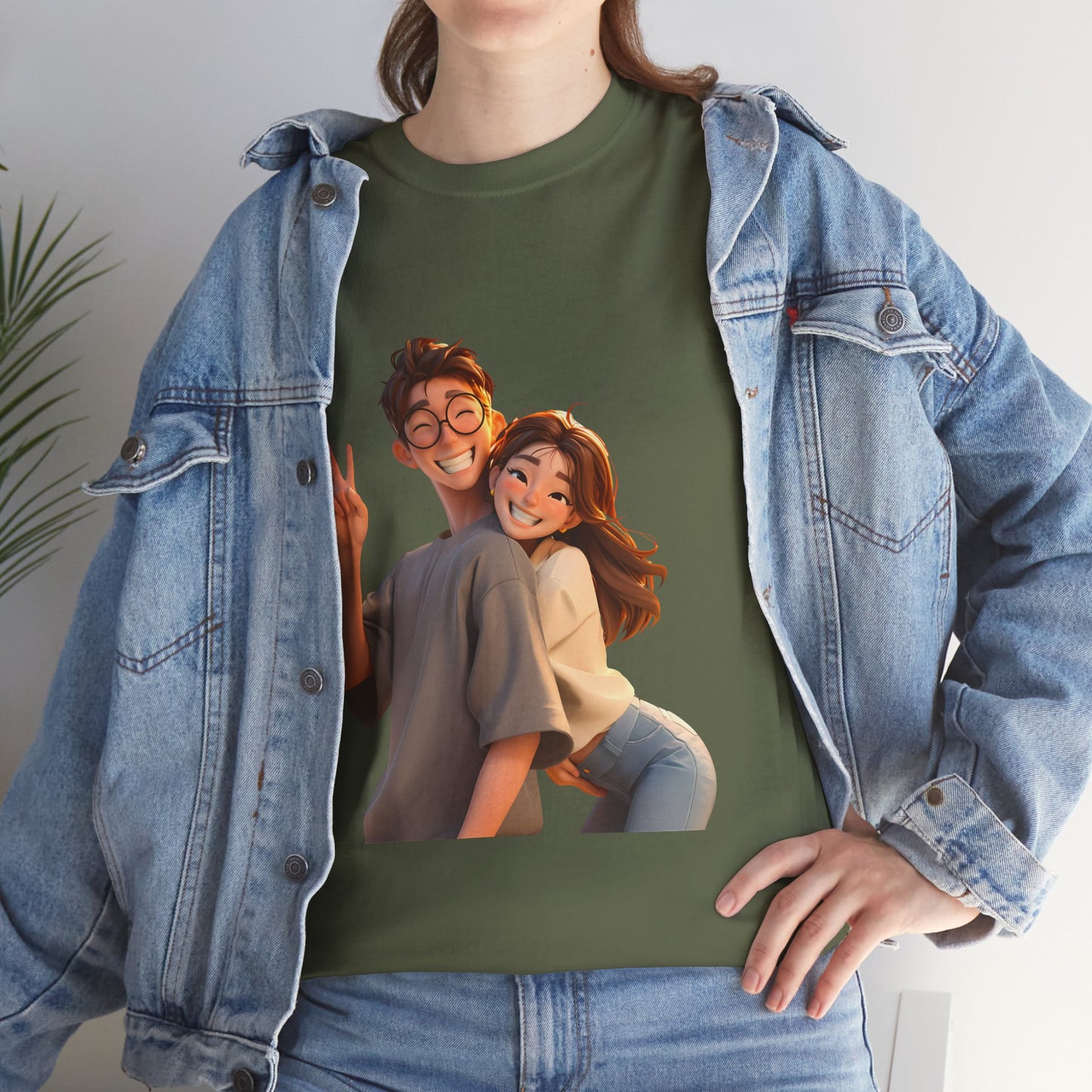 Together Forever Tee
