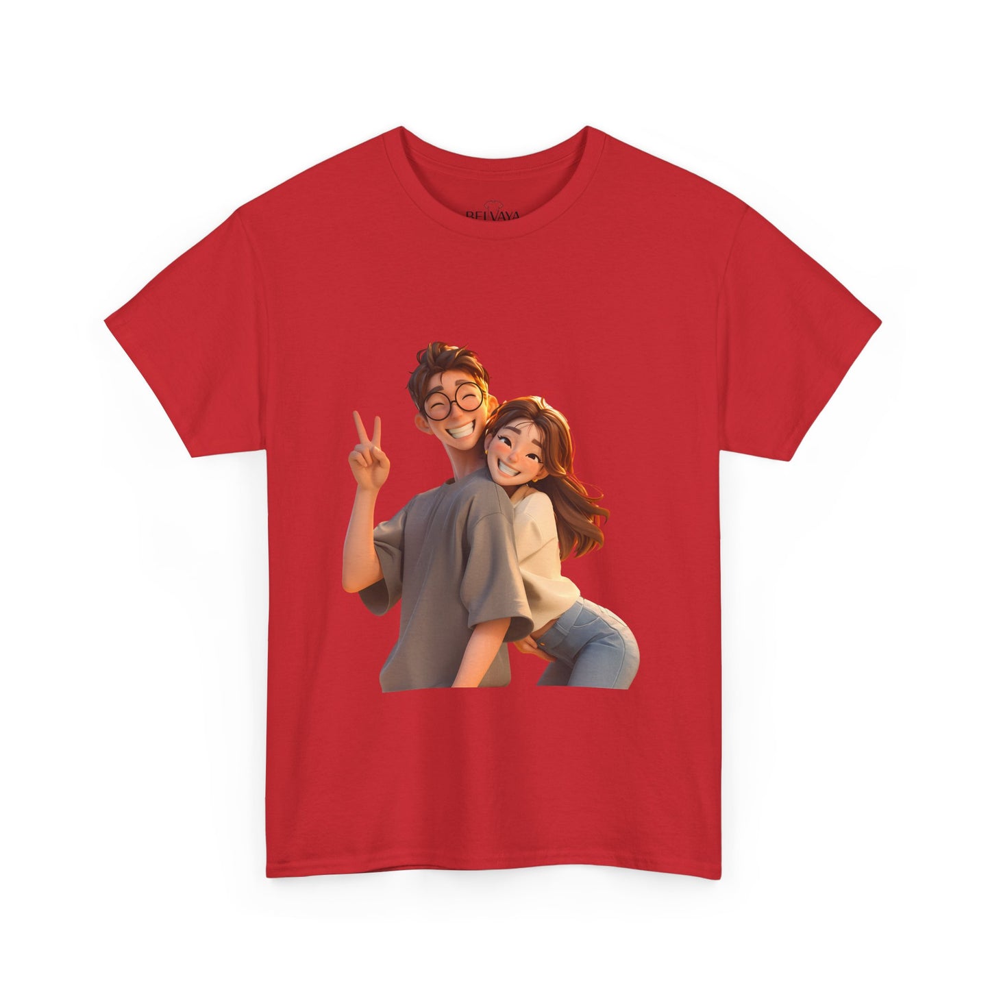Together Forever Tee