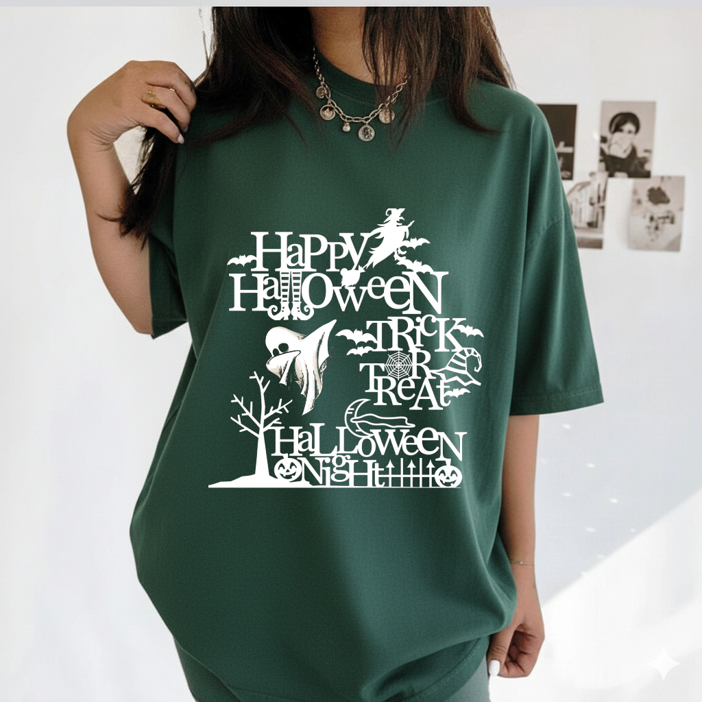 Midnight Fright Tee