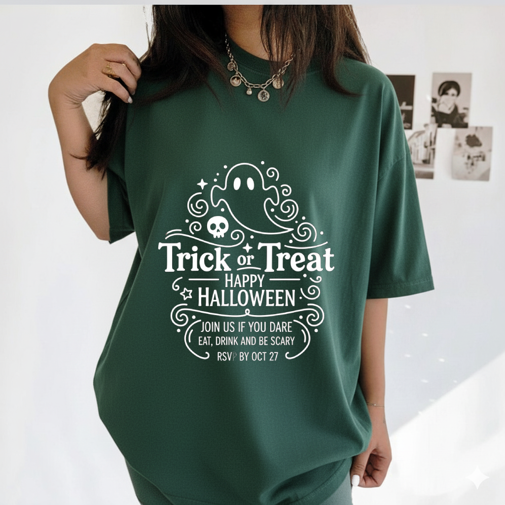 Haunted Night Tee