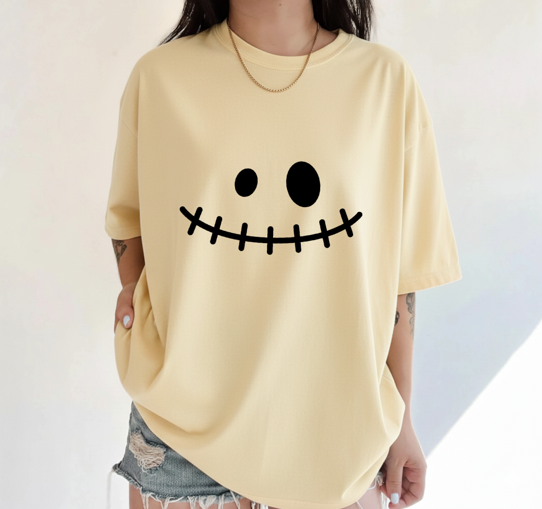"Horror Smile T-Shirt"