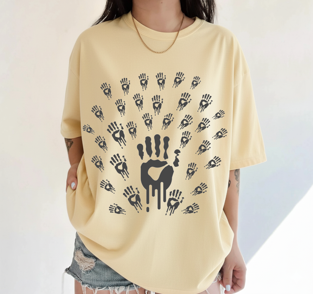 Hands of Fear Tee
