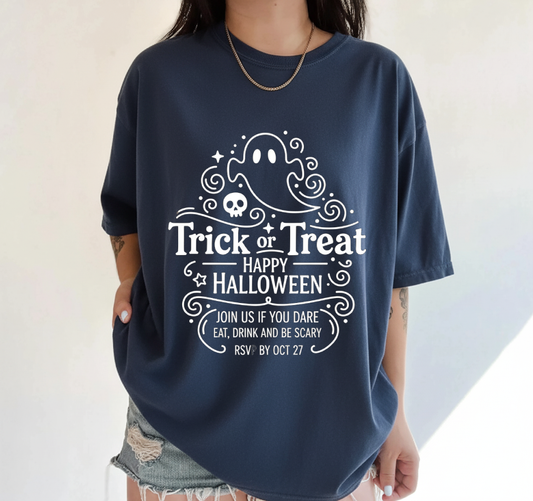 Haunted Night Tee