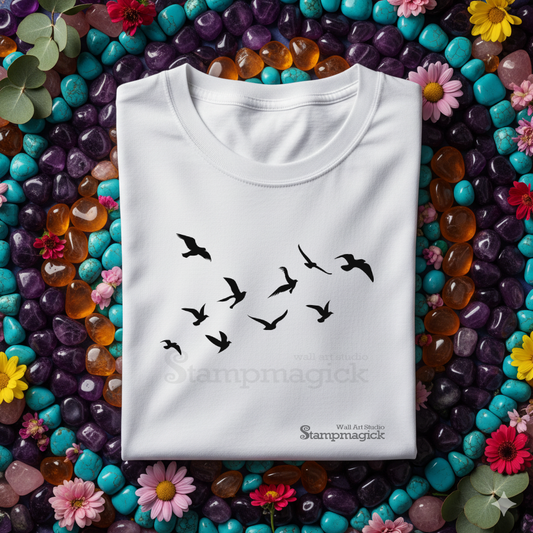 Free as a bird Tee