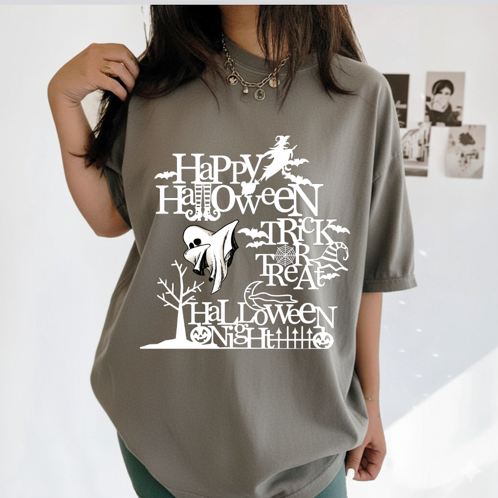 Midnight Fright Tee