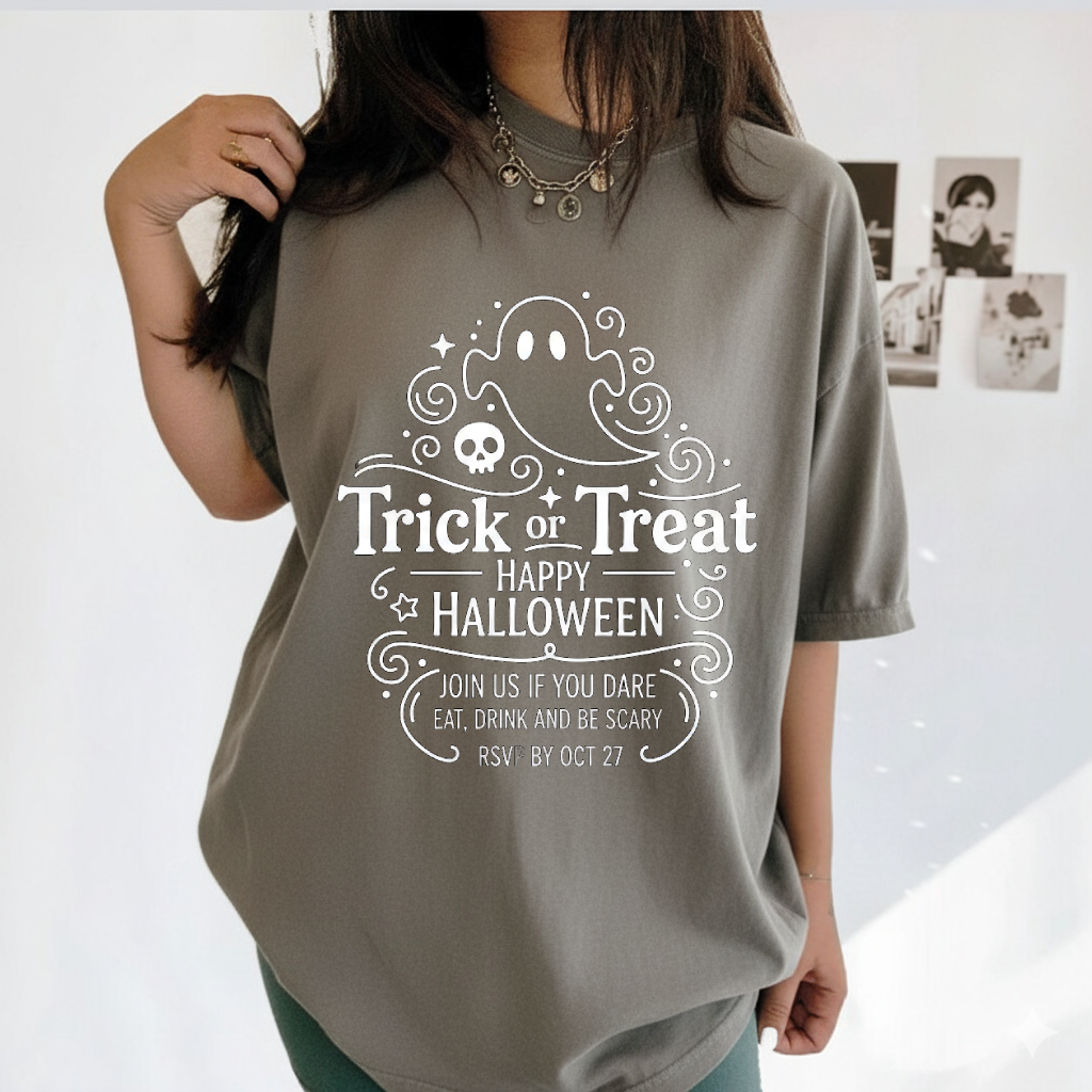 Haunted Night Tee