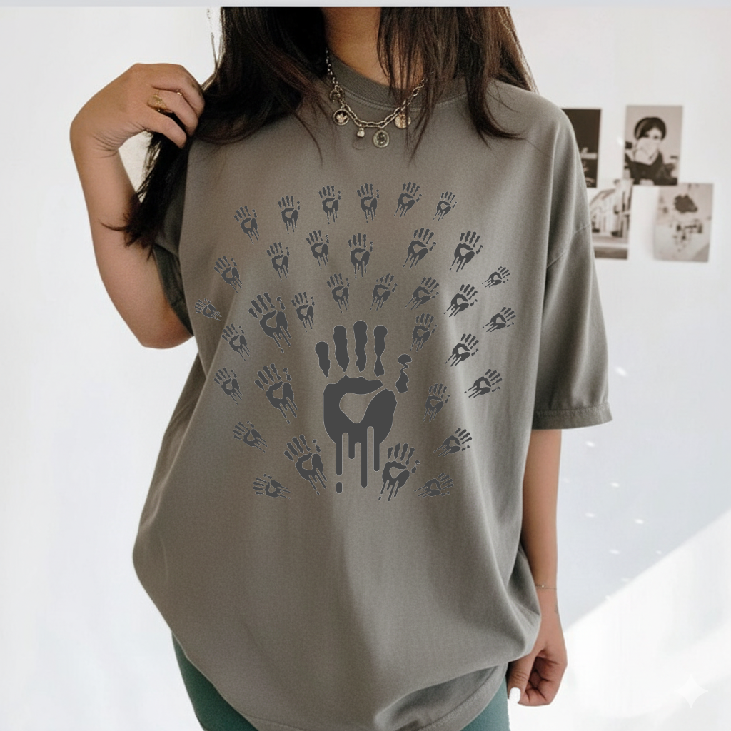 Hands of Fear Tee