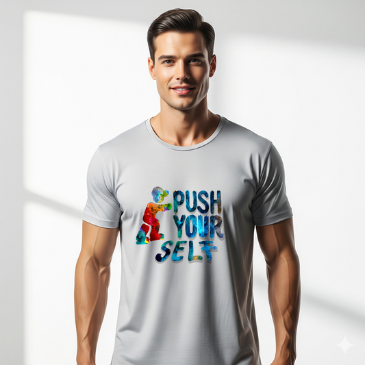 Push your Self