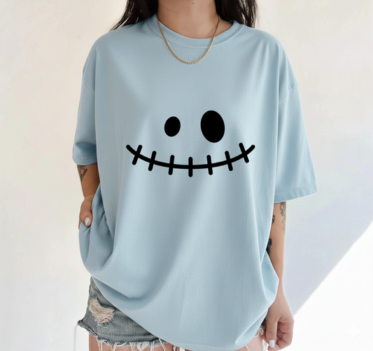 "Horror Smile T-Shirt"