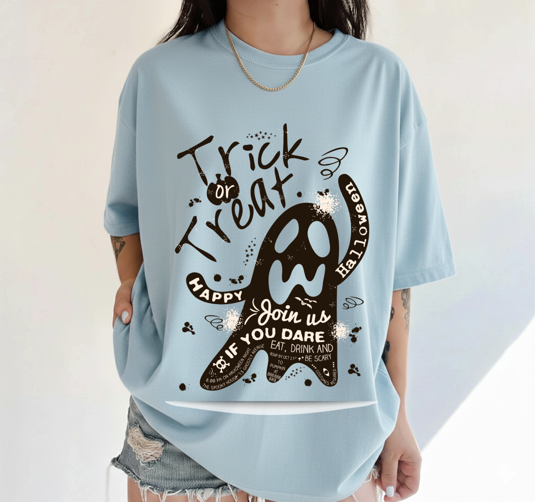 Ghostly Vibes T-Shirt